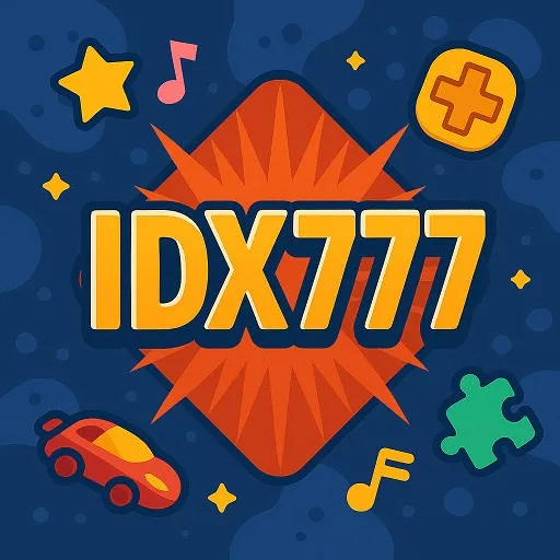 IDX777 - Permainan Arcade Seru dan Mengasyikkan