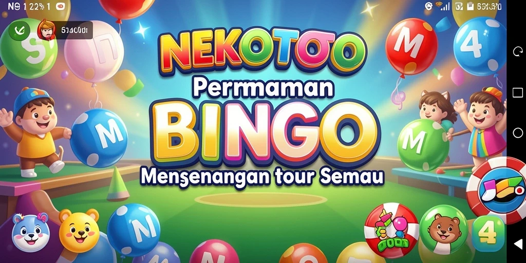 Tampilan gameplay NEKOTOTO yang menegangkan dan interaktif.
