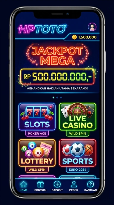 Fitur pencarian yang efisien di hptoto untuk menemukan aplikasi yang diinginkan.